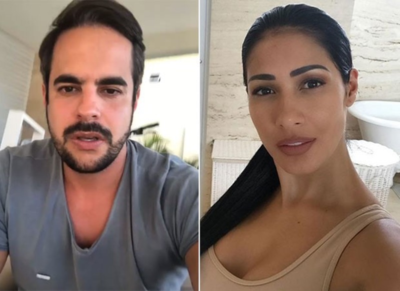 Kaká Diniz e Simaria