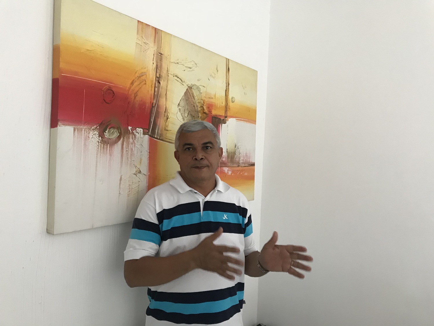 Estefan Coelho do Sinpoljuspi