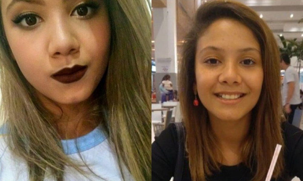 Corpo de Vitória Gabrielly é encontrado em São Paulo
