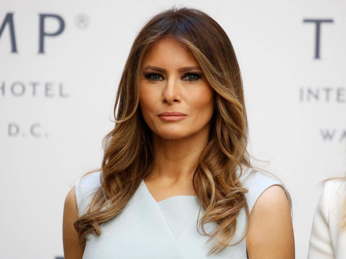 Melania Trump