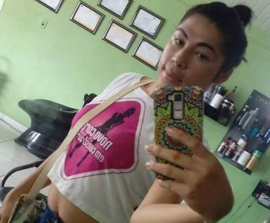 Travesti Roberta 