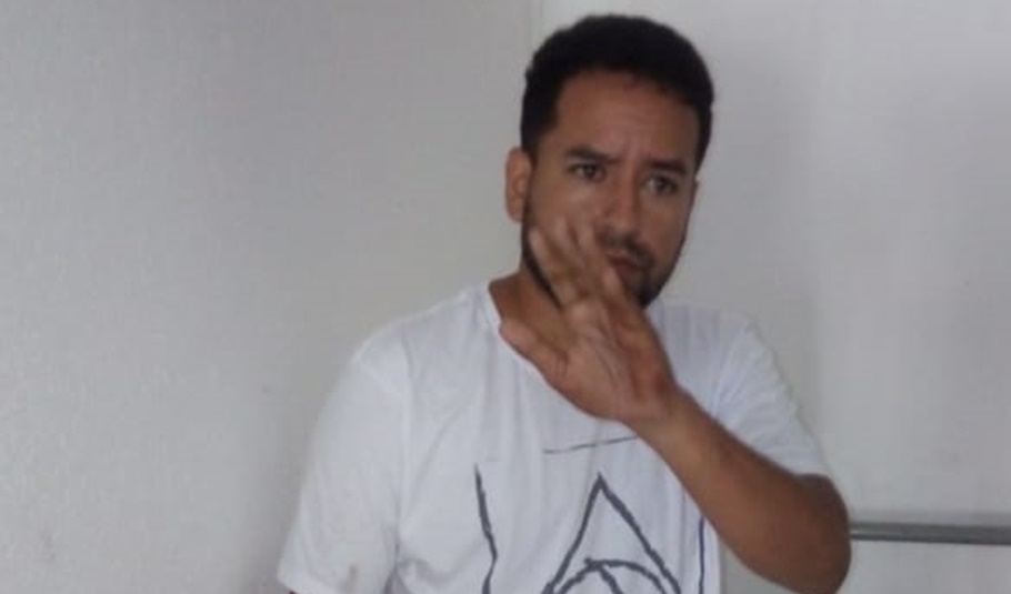 Assassino de Aretha Dantas, Paulo Alves