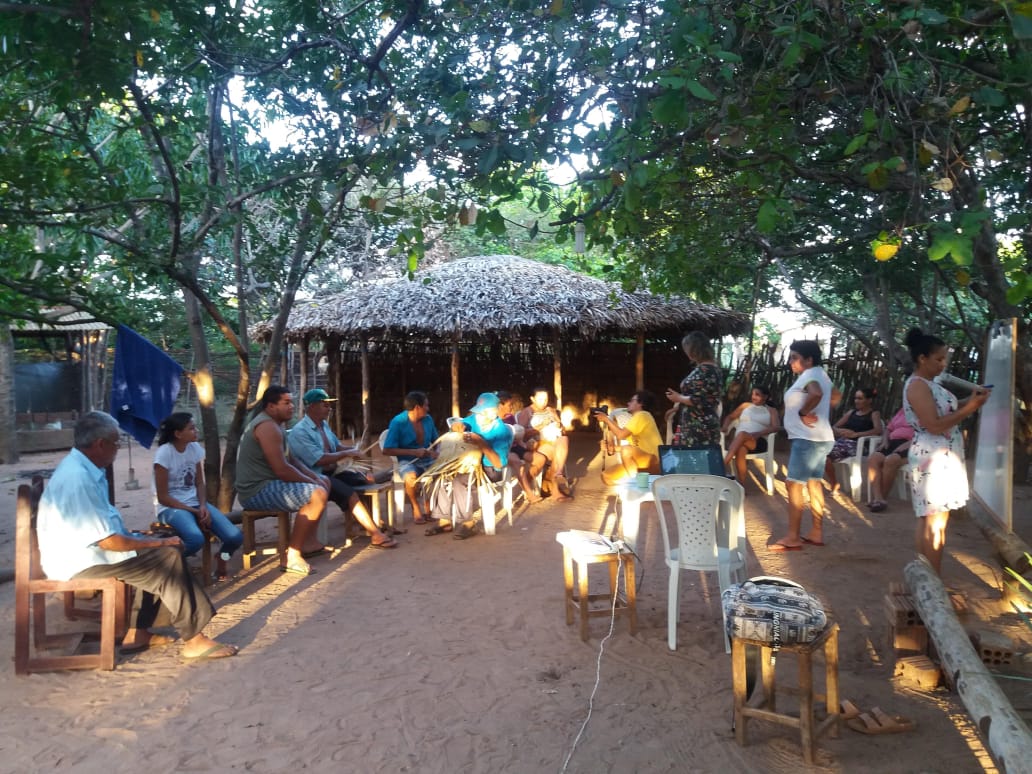 Comunidade Tabajara