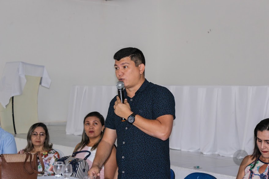 Prefeito Rubens Vieira