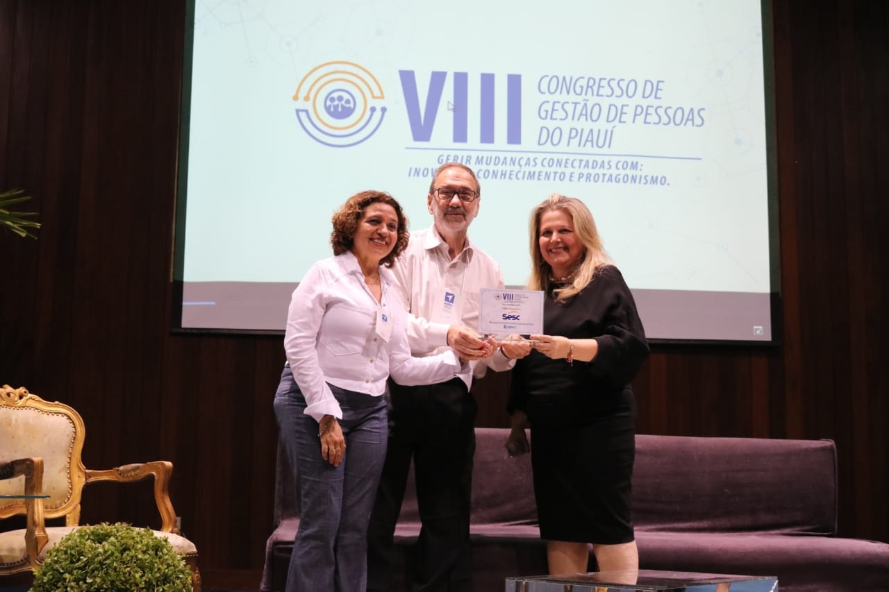 Congresso de Gestão de Pessoas do Piauí