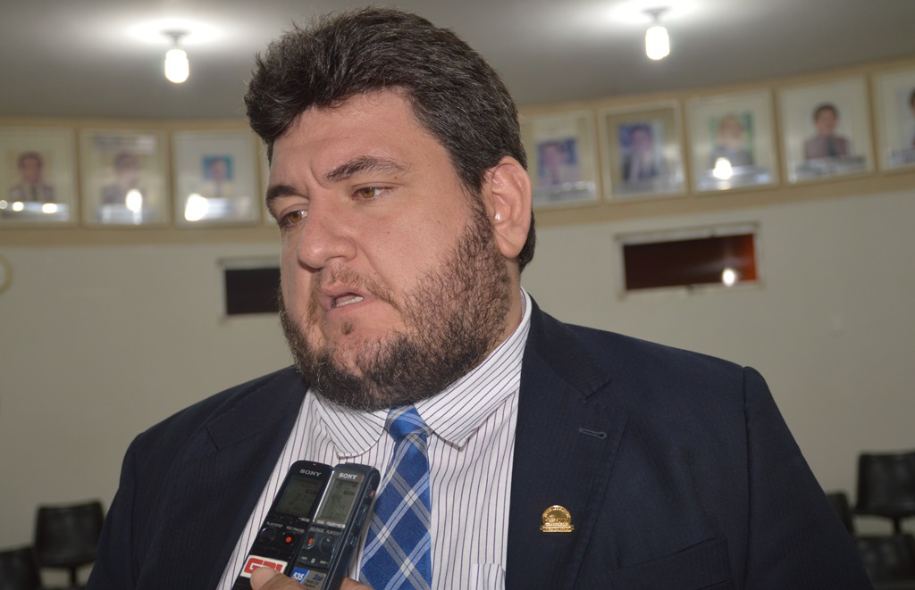 Atual presidente da Câmara concorrerá a reeleição