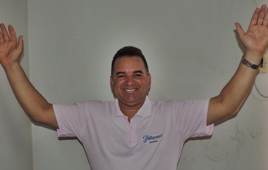 Ex-prefeito Benigno Ribeiro