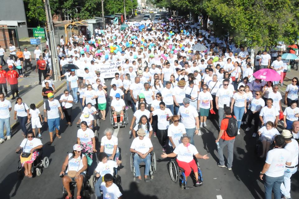  IX Caminhada da Fazenda da Paz