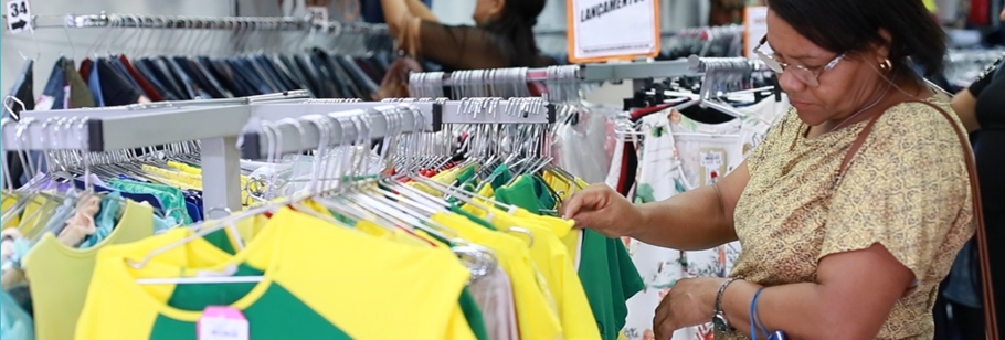 Vendas no varejo em Teresina durante a Copa