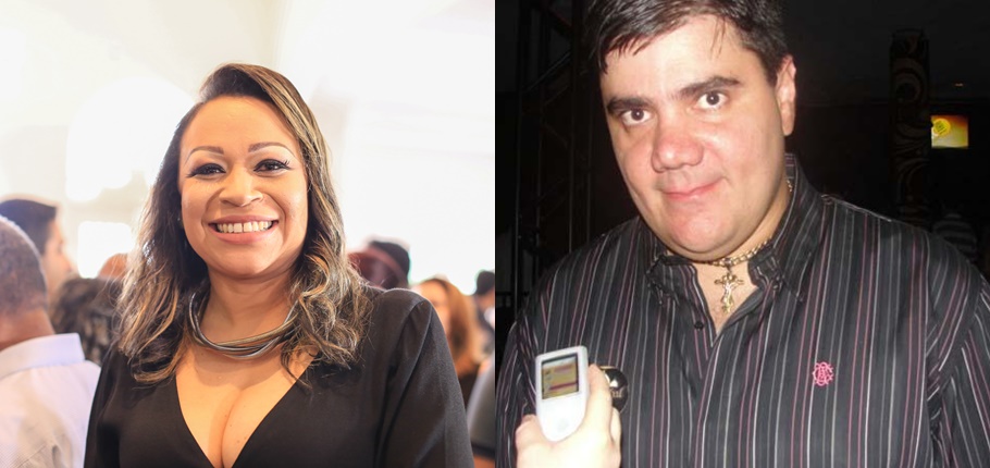 Bid Lima e Raniery Pinto 