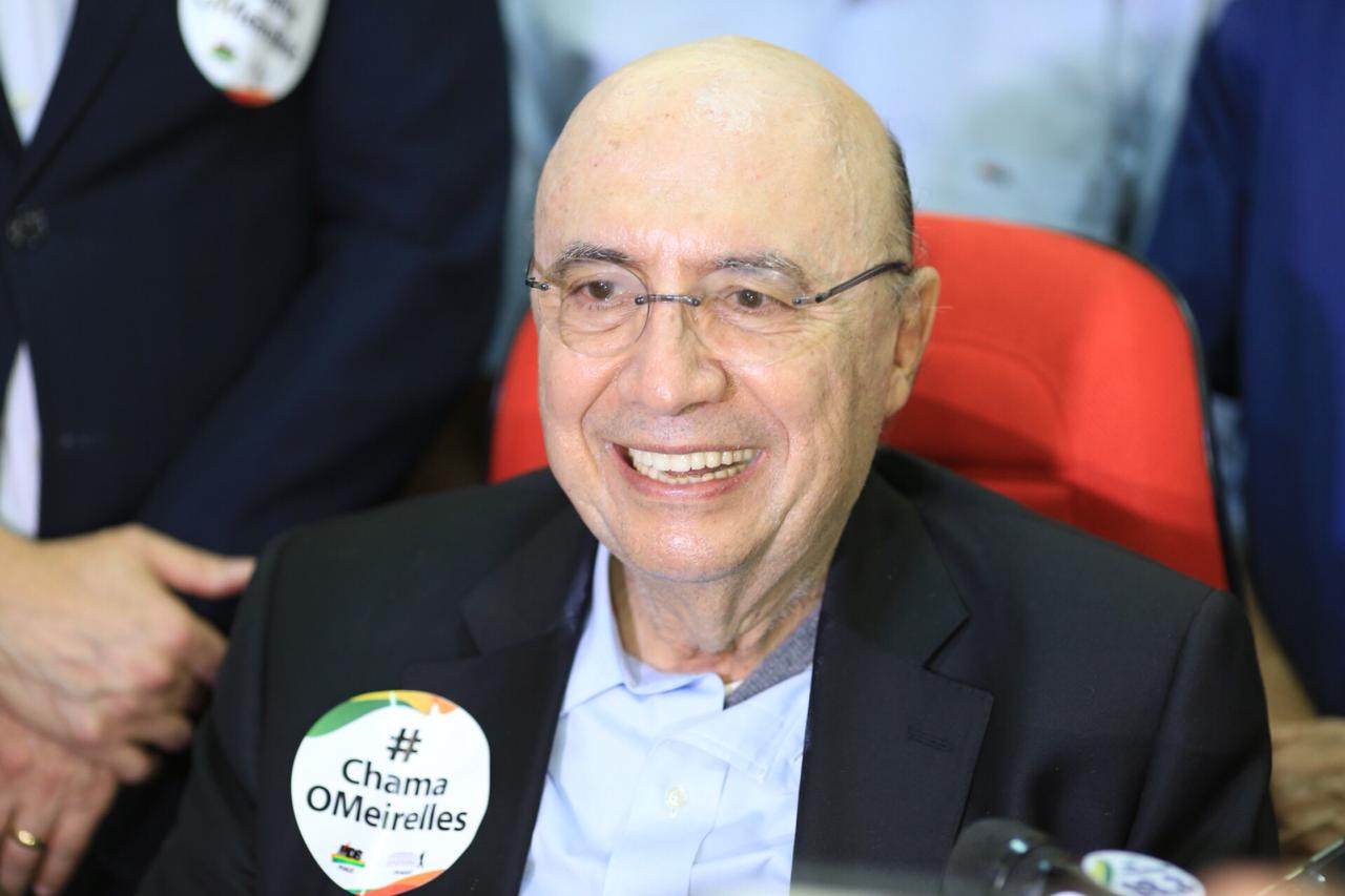 Henrique Meirelles 