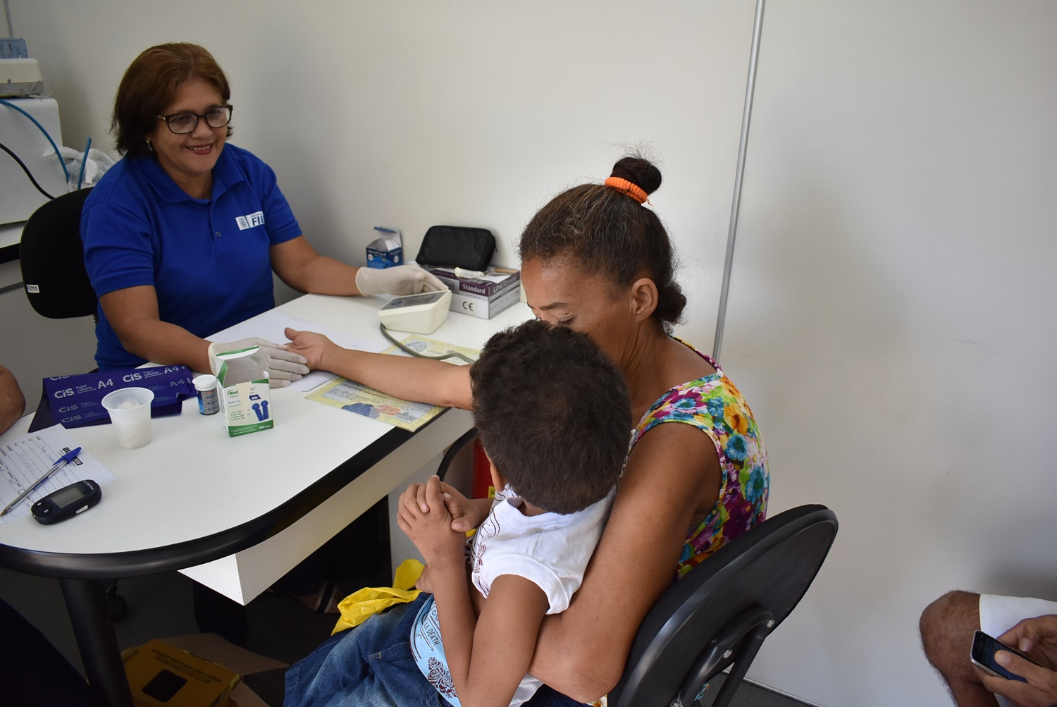 Ação da FIEPI em Canto do Buriti