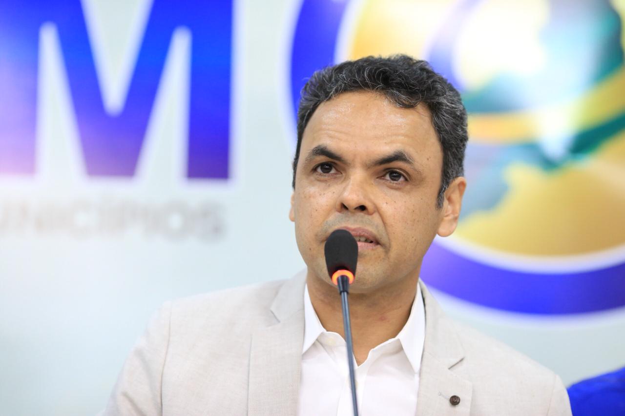 Gil Carlos, presidente da APPM
