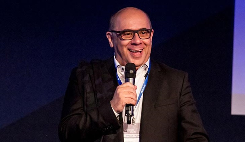 Palestrante Maurício Vargas