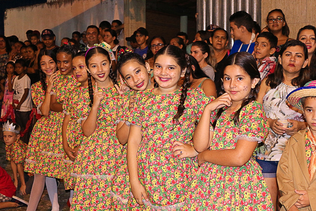 Cocal Junino 2018