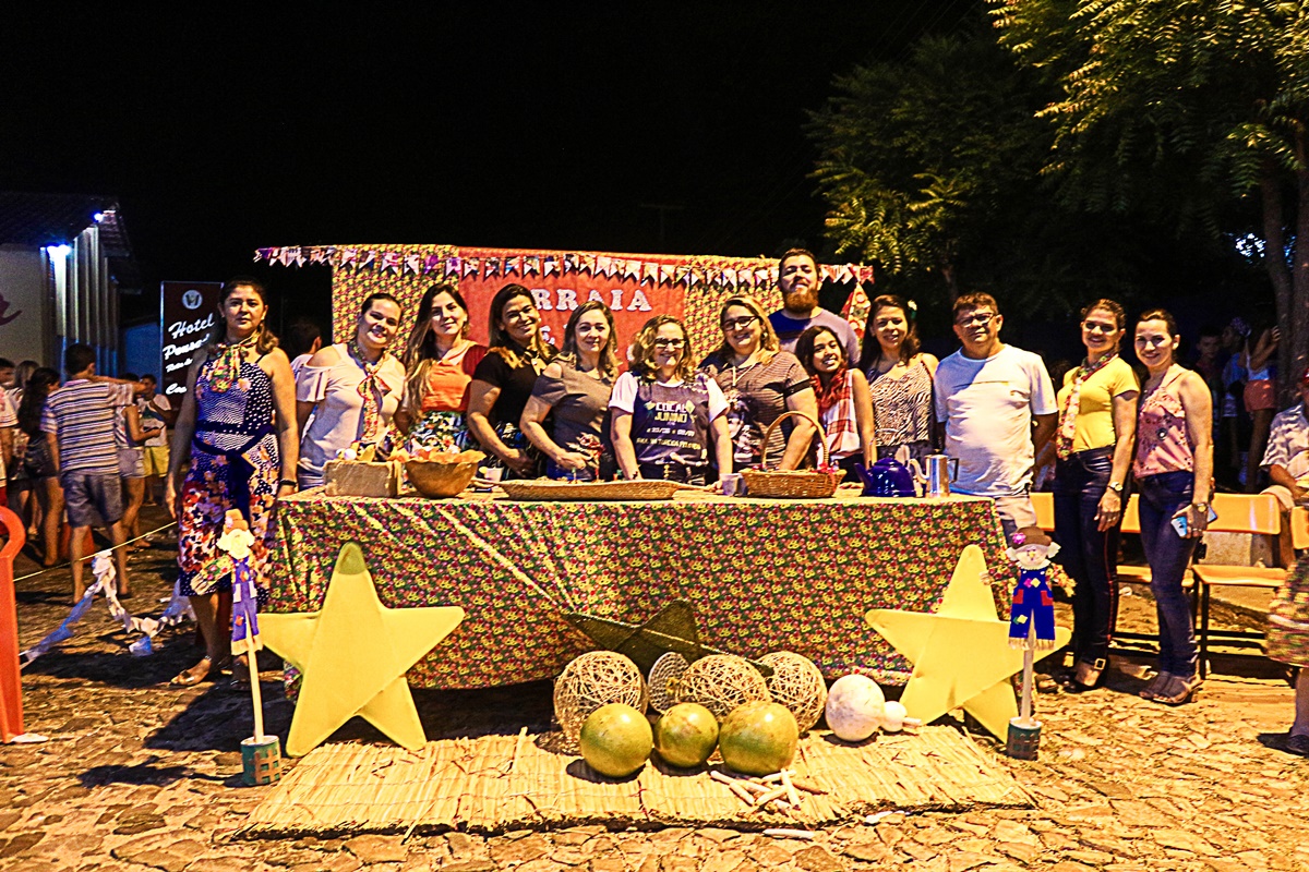 Cocal Junino 2018