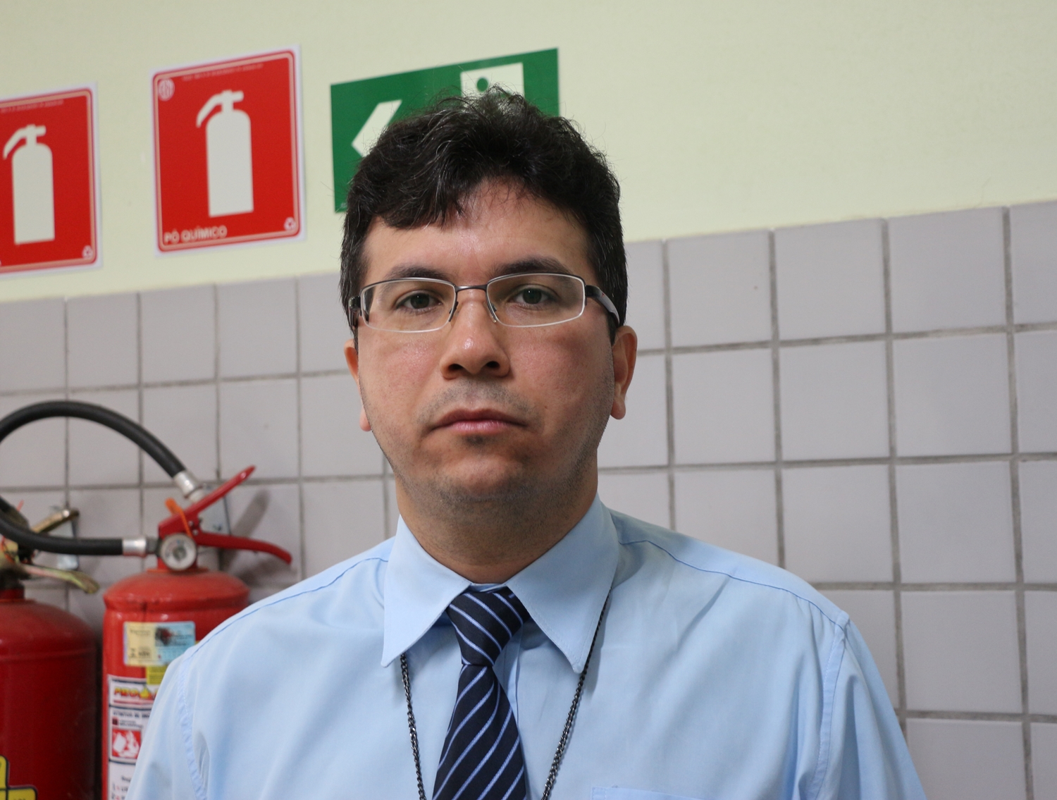 Delegado Robert Lavor