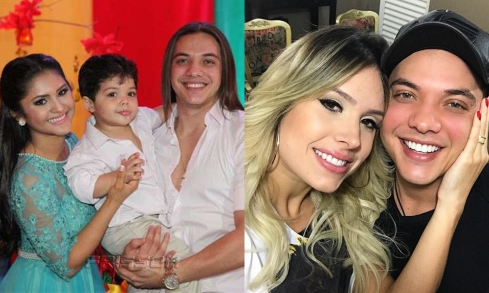 Mileide Mihaile e Wesley Safadão