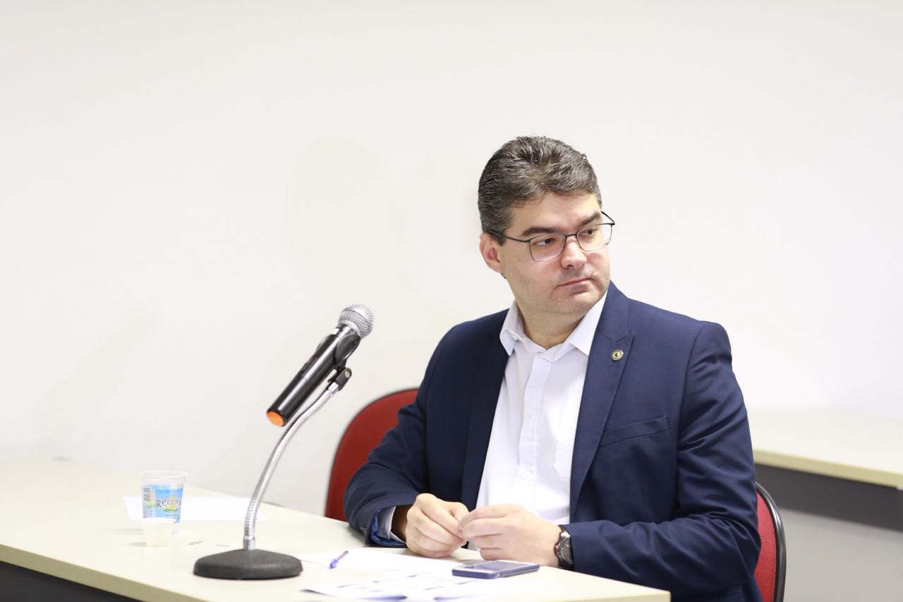 Deputado Luciano Nunes
