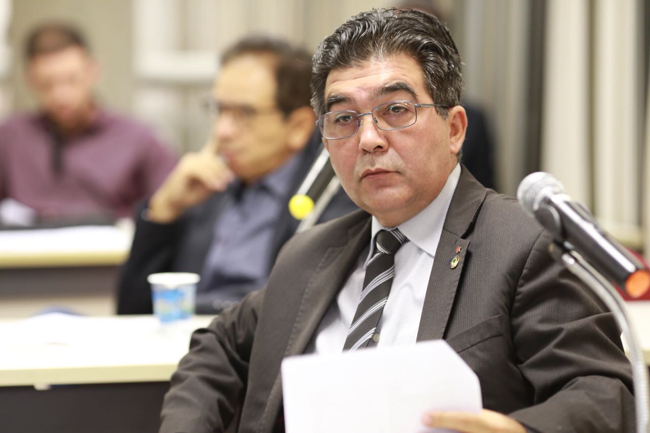 Francisco Limma, deputado estadual