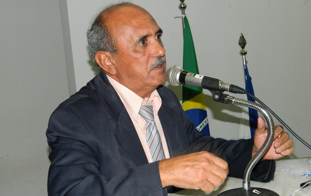 Ex-presidente da Câmara, Chico de Chicá (PP)