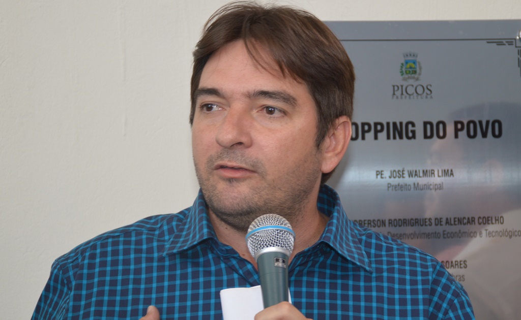 Ex-presidente da Câmara, Iata Rodrigues (PSB)