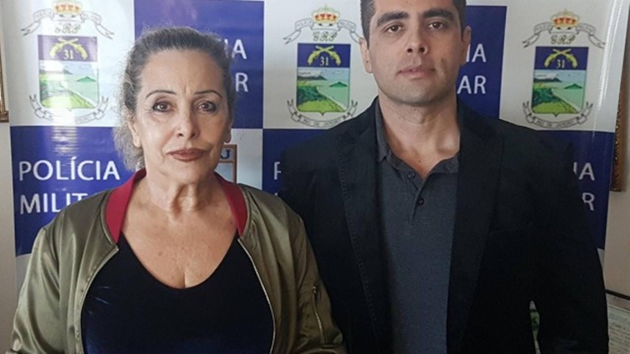 Dr. Bumbum e mãe
