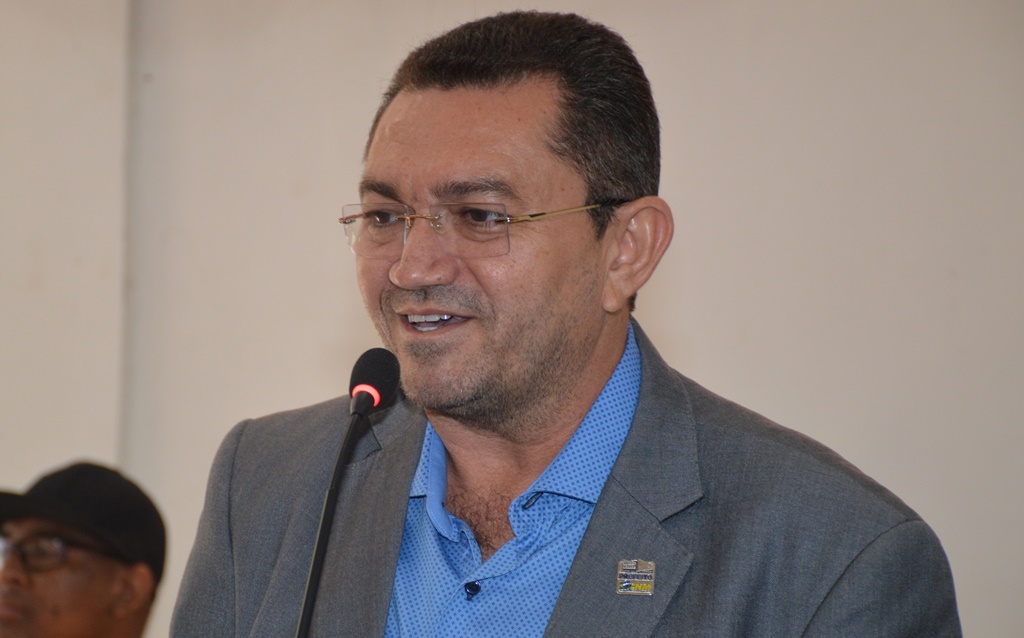 Prefeito Padre Walmir busca reforças sua base de apoio