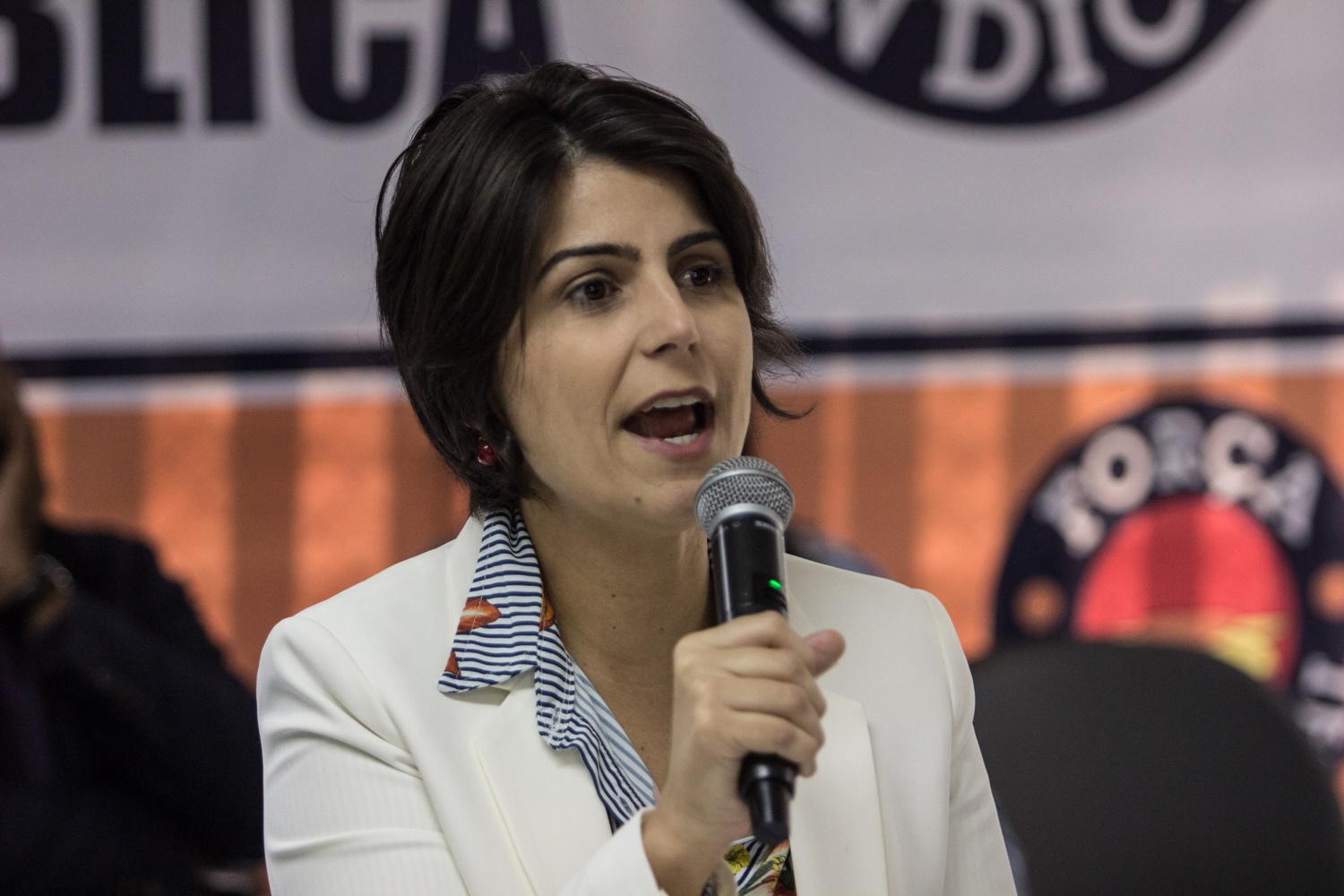 Manuela D Avila