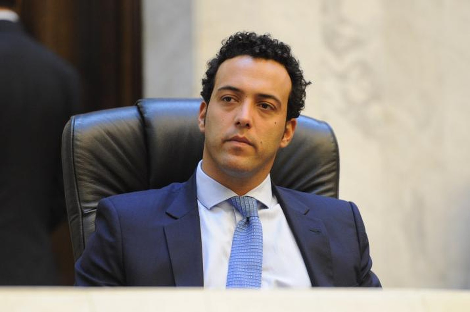 Deputado estadual Bernardo Ribas Carli