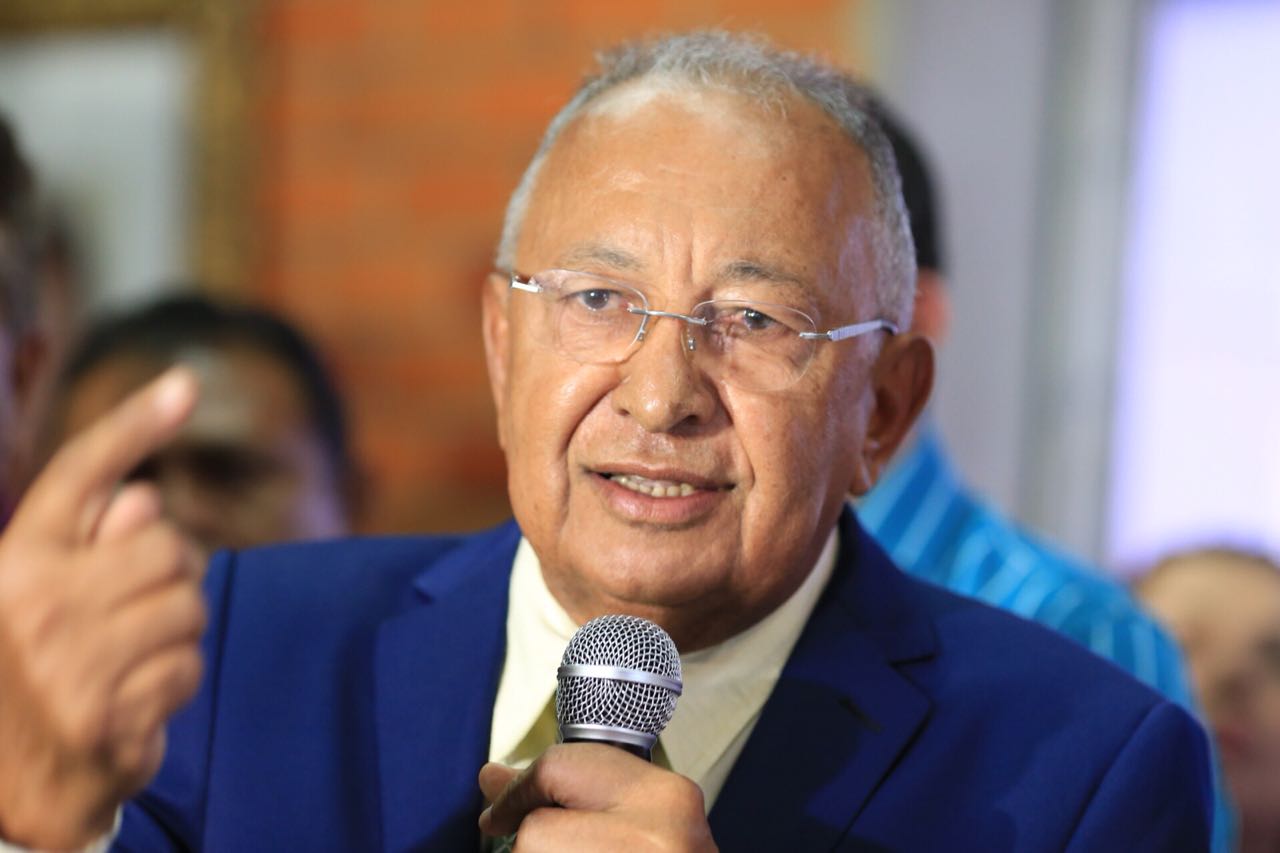 Deputado estadual Dr. Pessoa