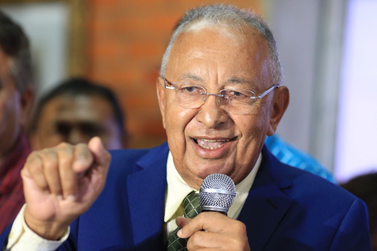 Dr. Pessoa, pré-candidato ao Governo do Piauí