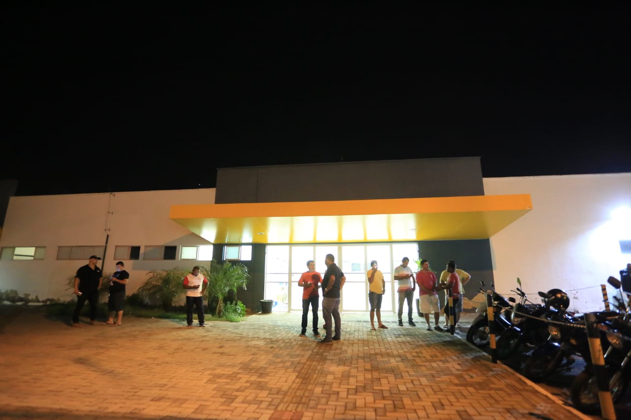 Hospital do Monte Castelo 