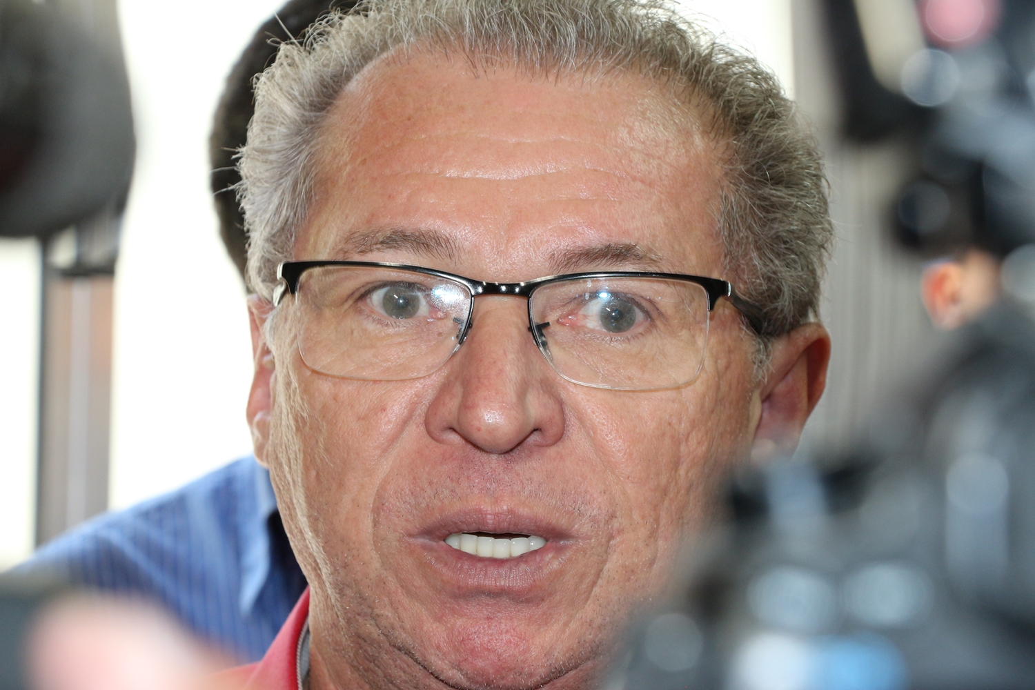 Deputado federal Assis Carvalho