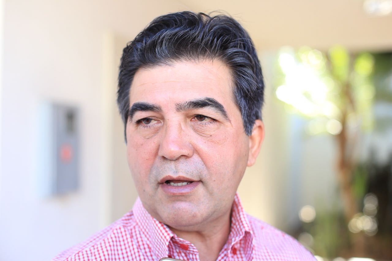 Líder do PT na Alepi, Francisco Limma