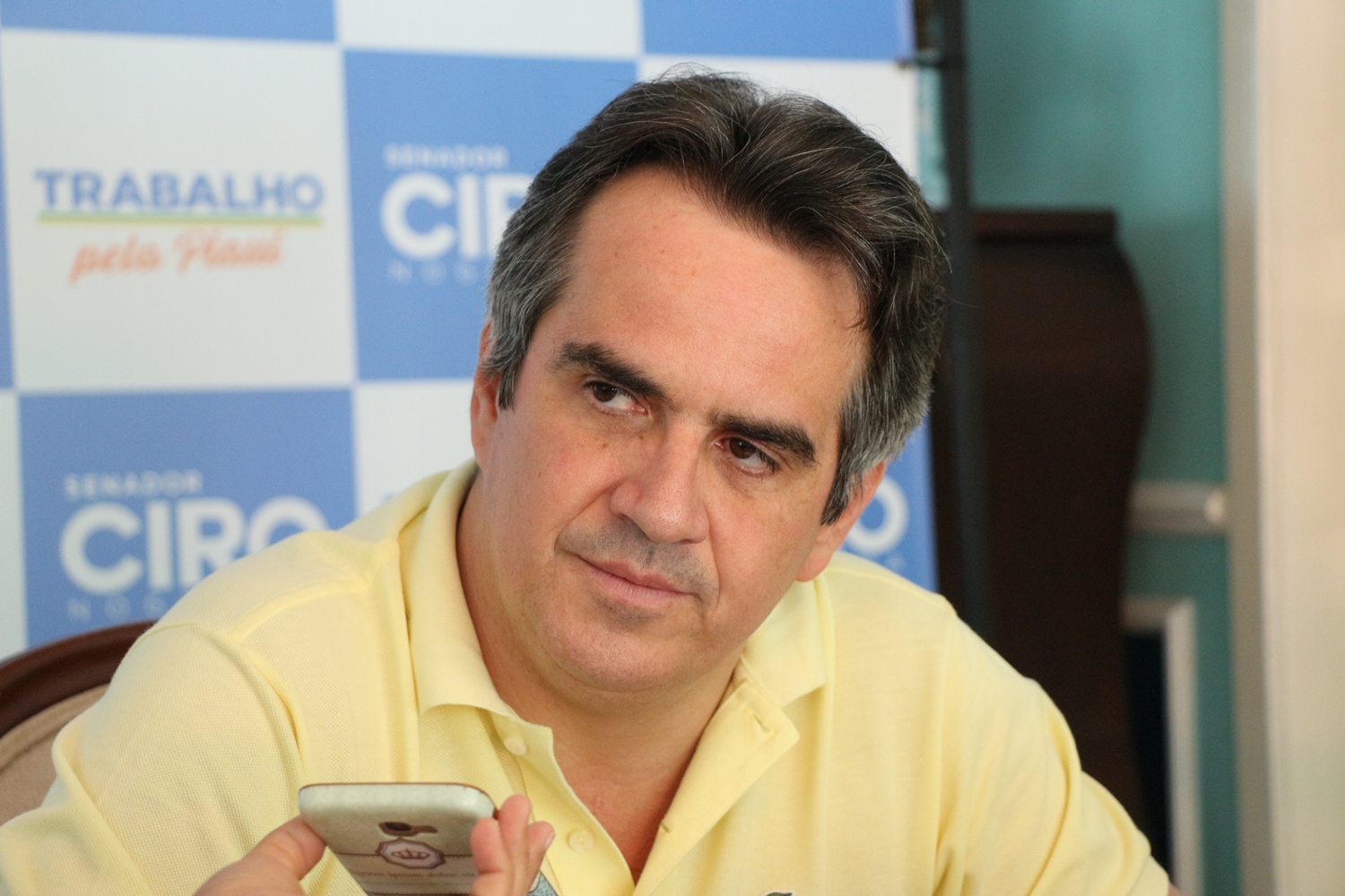 Senador Ciro Nogueira