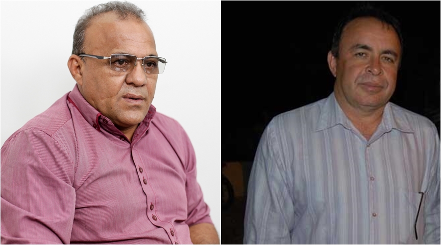 Chico de Miguel e Arlindo Bispo
