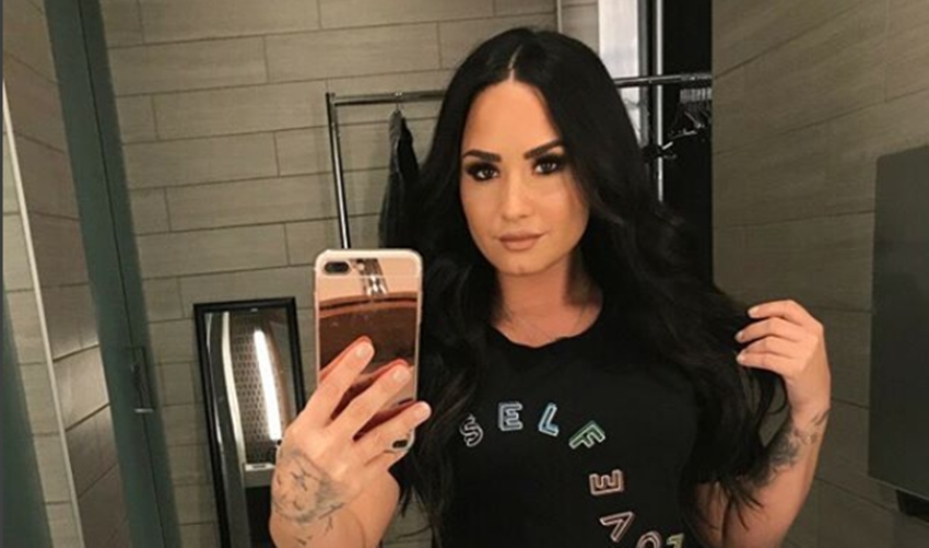 Demi Lovato