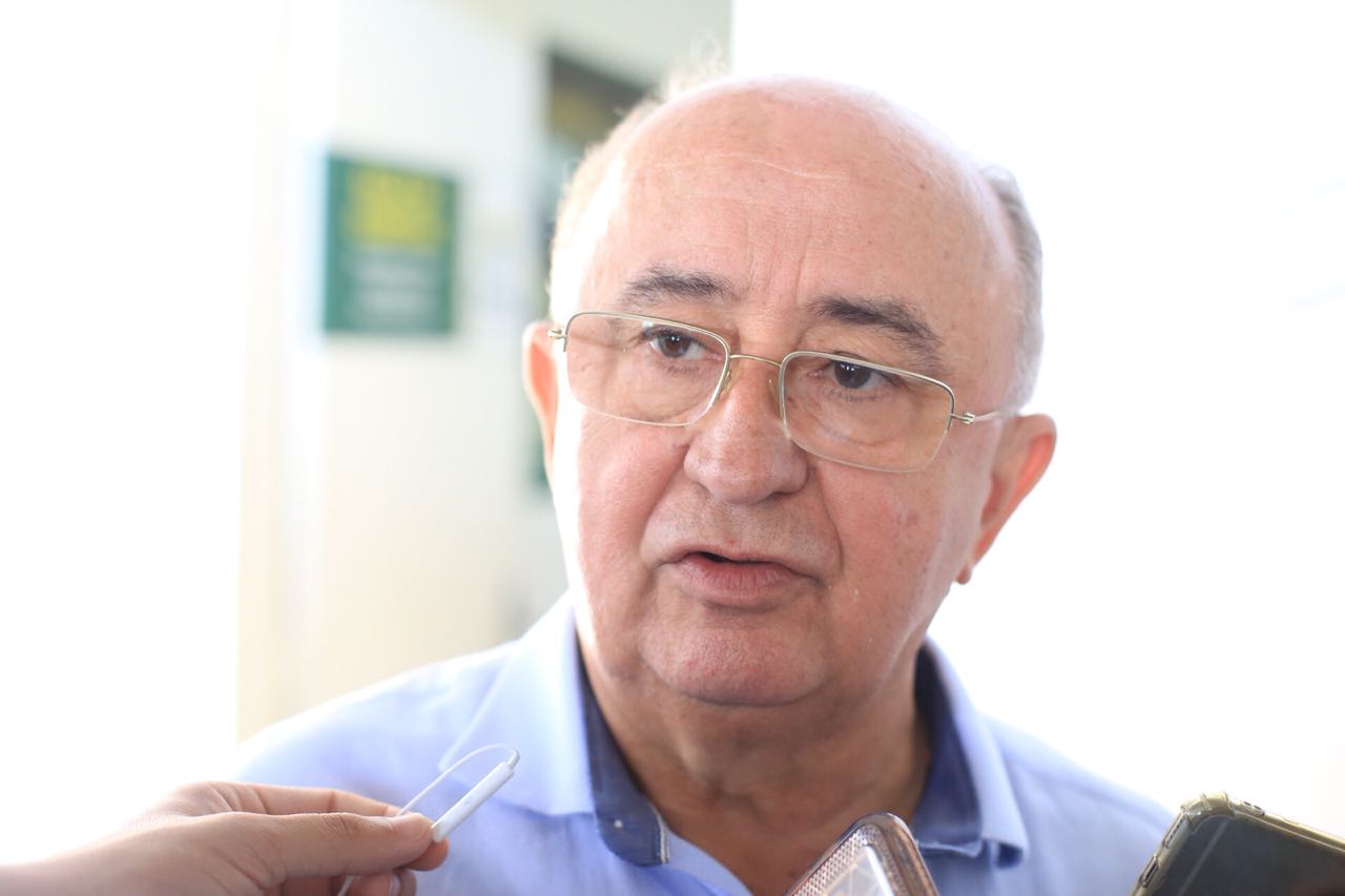 Deputado federal Júlio César Lima