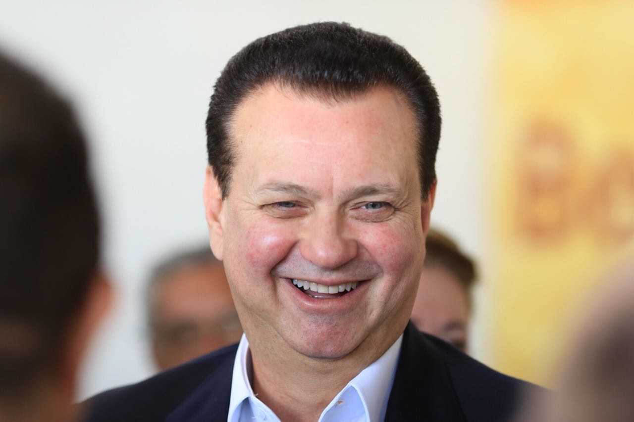 Gilberto Kassab em Teresina