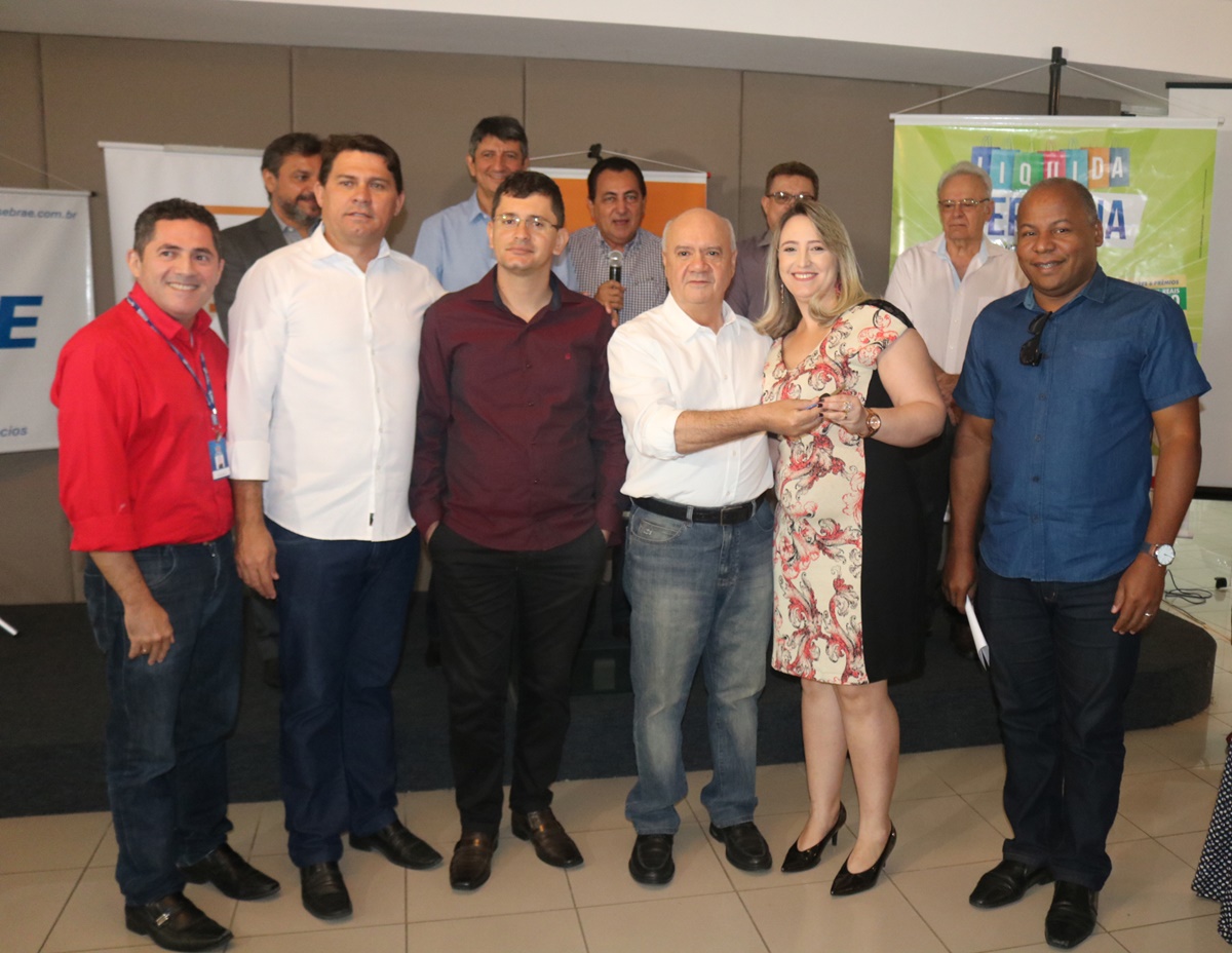 CDL entrega premiação da campanha Liquida Teresina