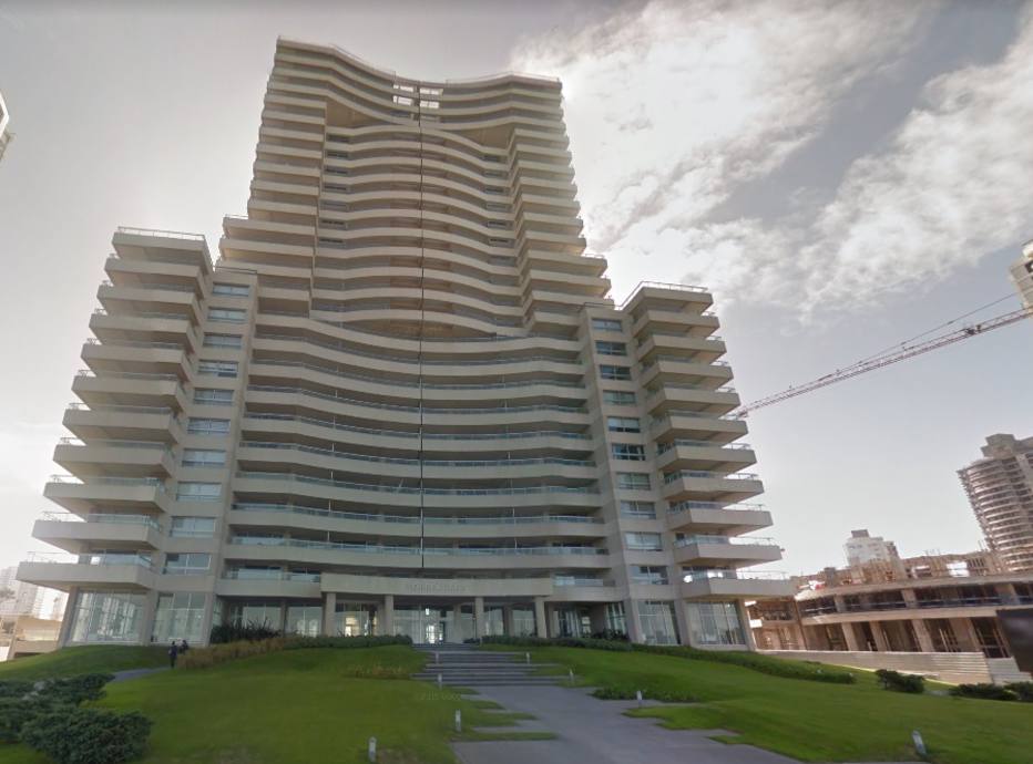 Edifício Torre Lobos em Punta del Este