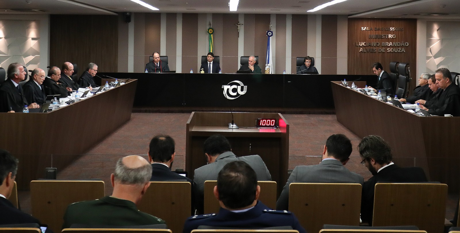 Tribunal de Contas da União (TCU)