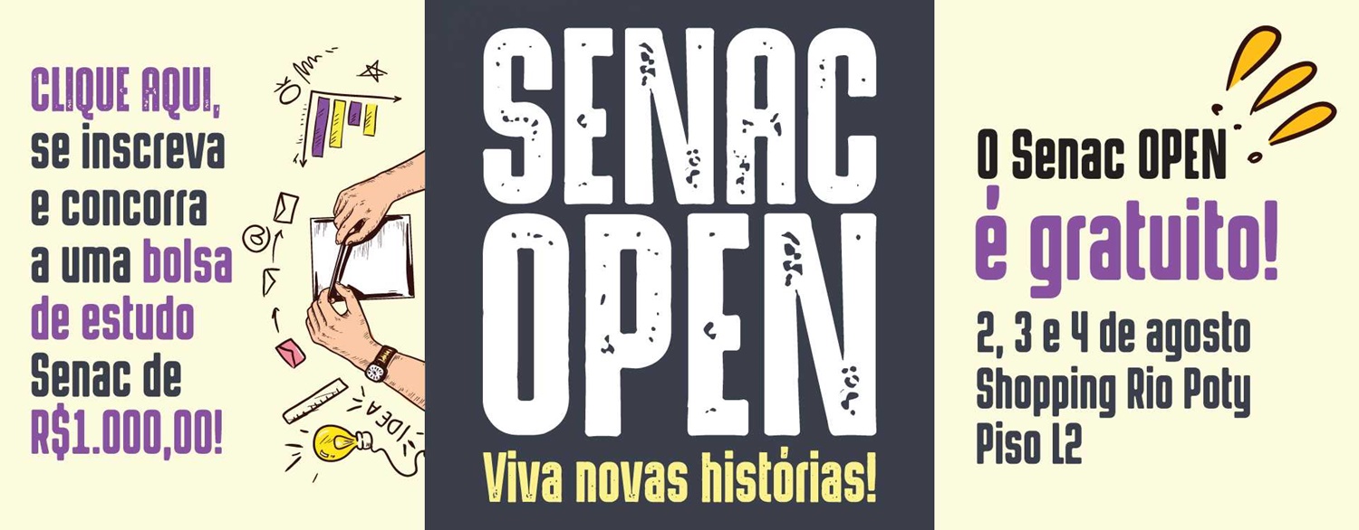 Senac Open