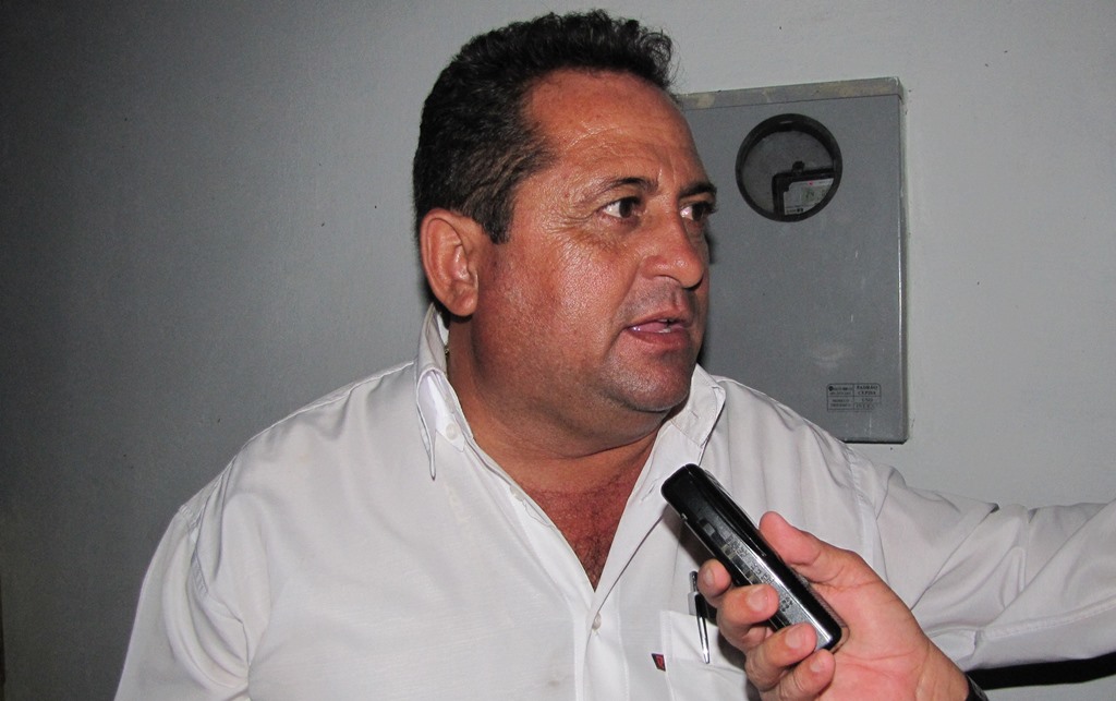 Ex-prefeito Gilmar Francisco está na relação do TCU