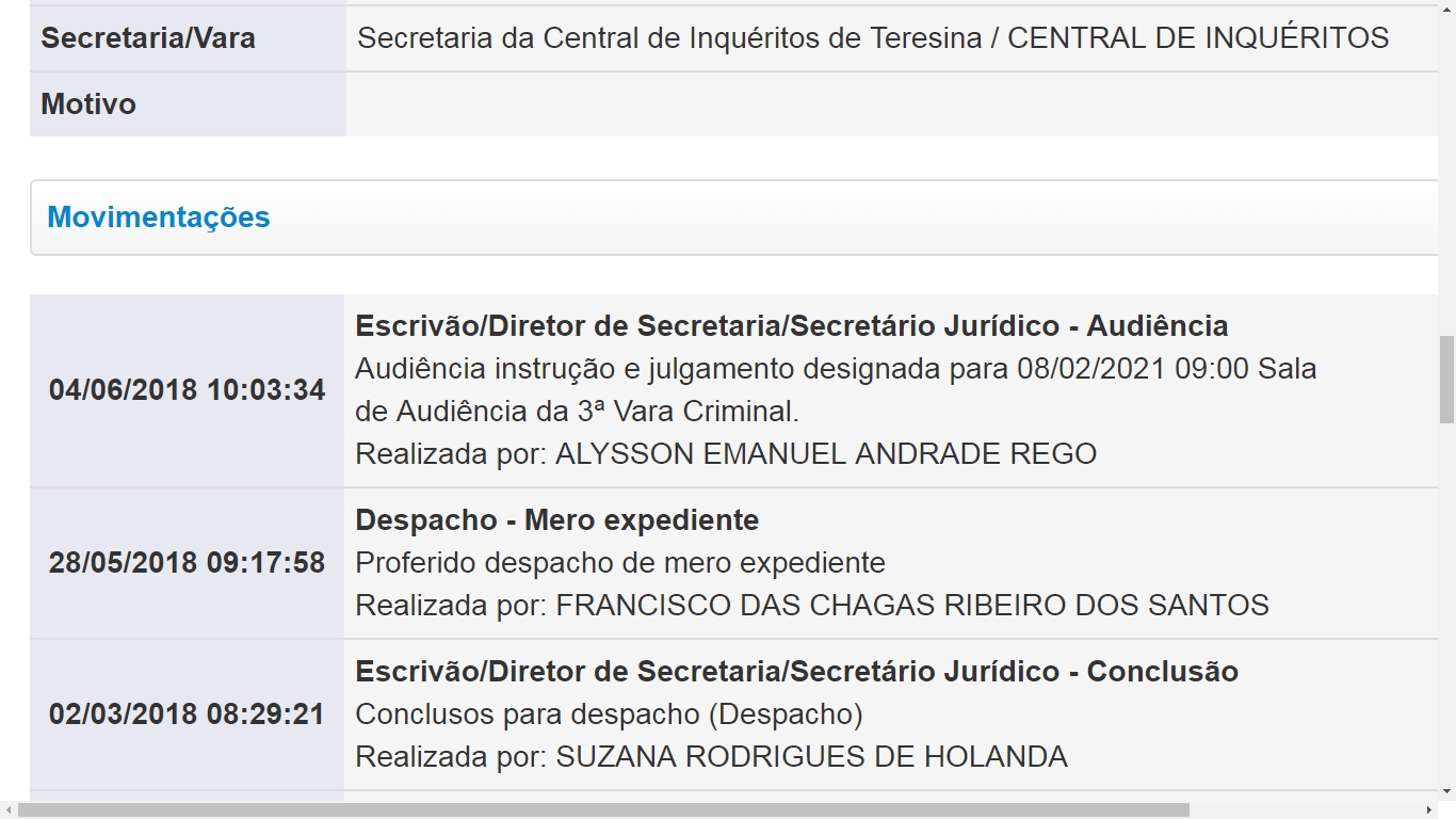 Marcada audiência dos sócios do Planeta Diário Pub