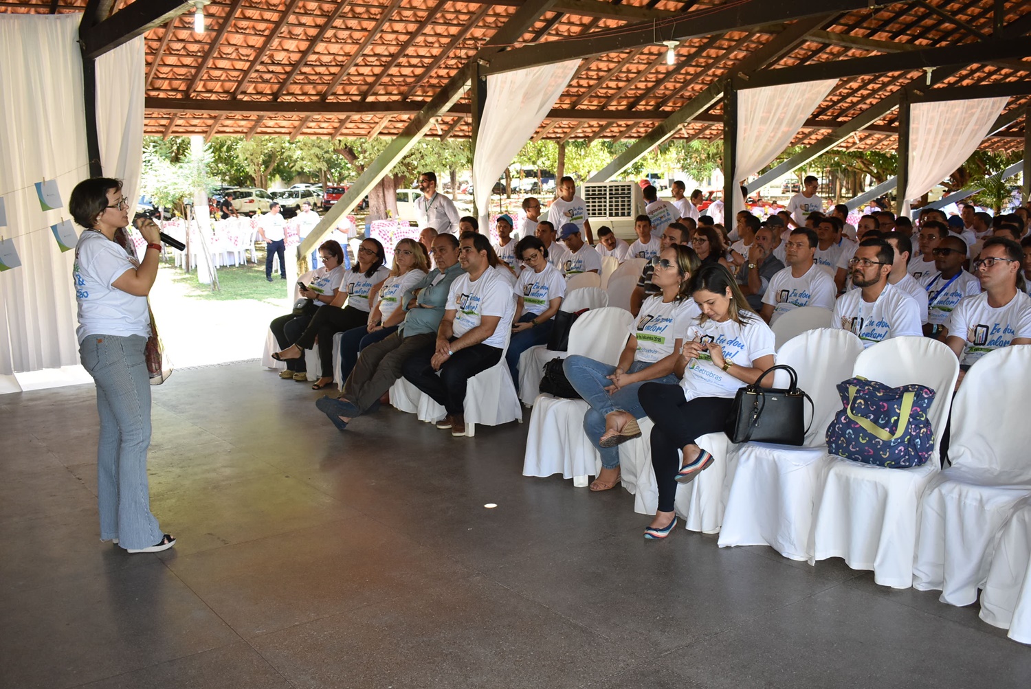 Sesi Piauí participa de homenagem ao dia do Leiturista