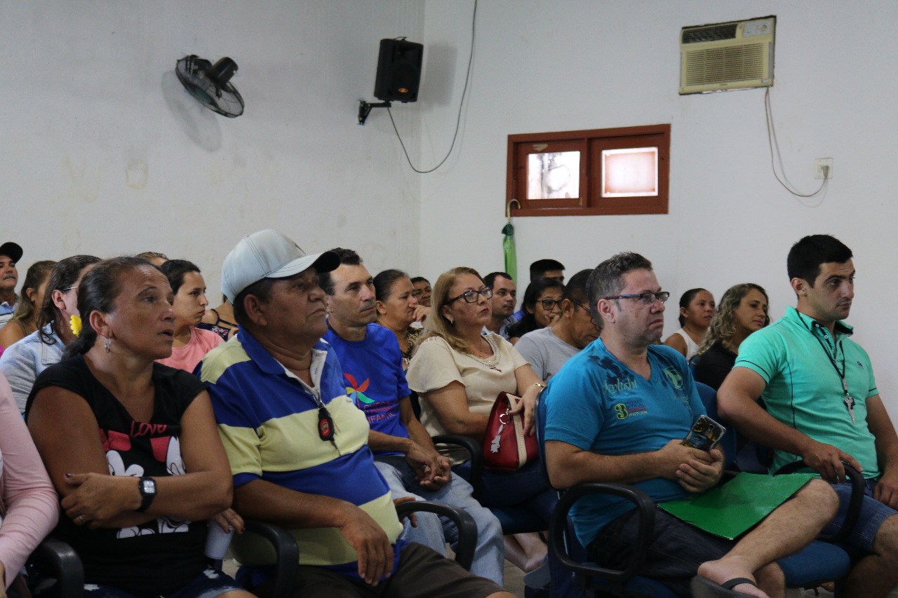 Entidades preparam plano de segurança para o Festival Cocal 2018