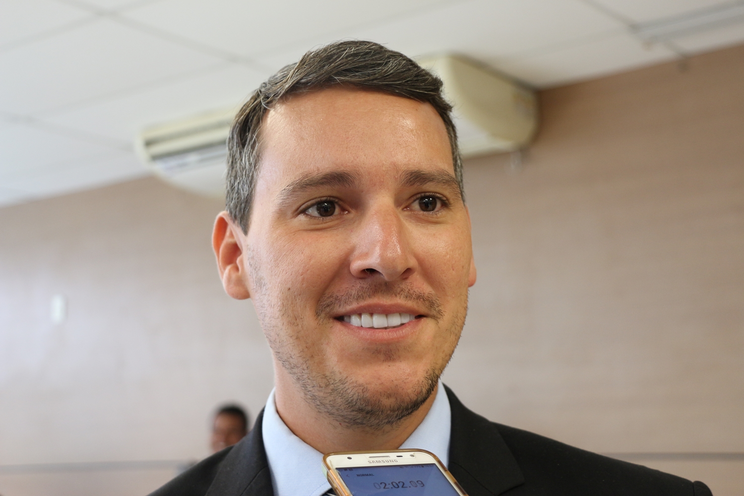 Vereador Ítalo Barros