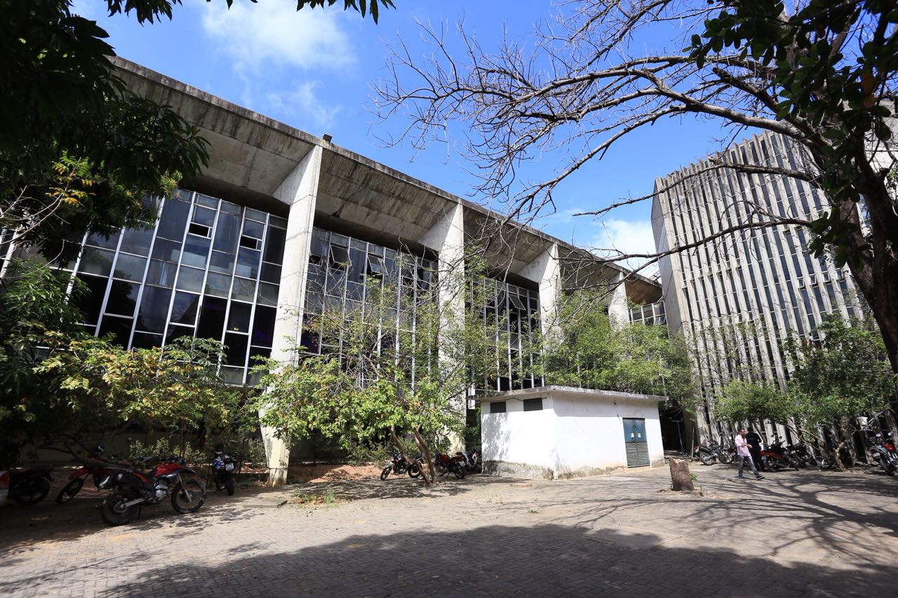 Prédio da Seduc